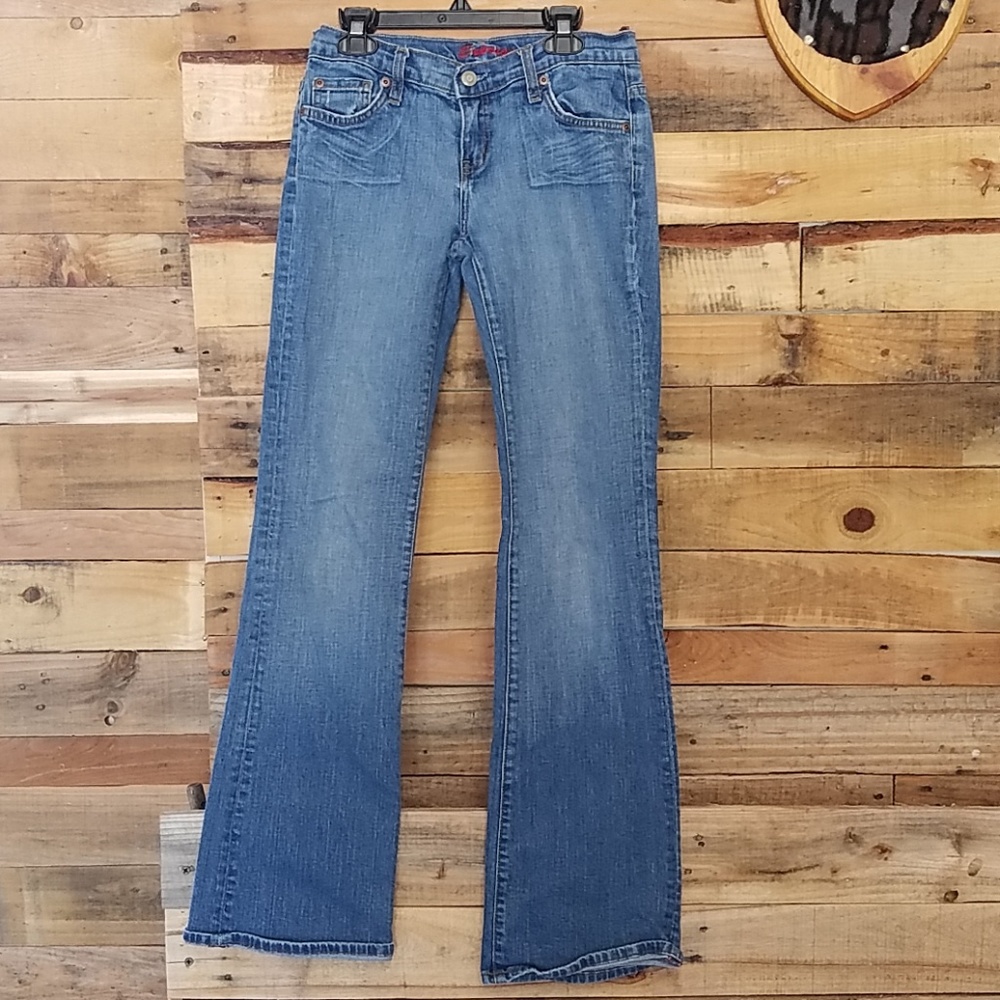 Express Jean's size 27, inseam 30" (juniors)